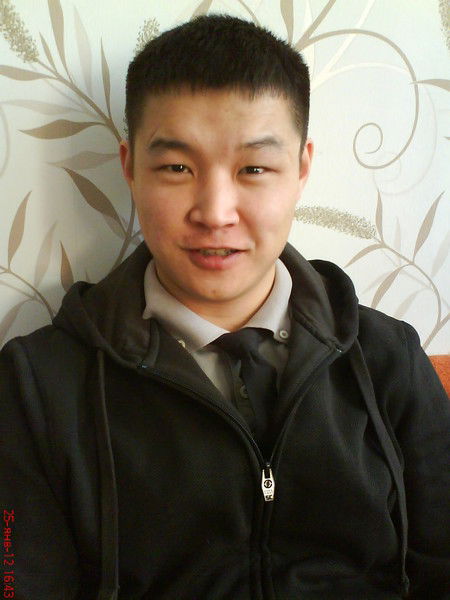 Николай Хегай