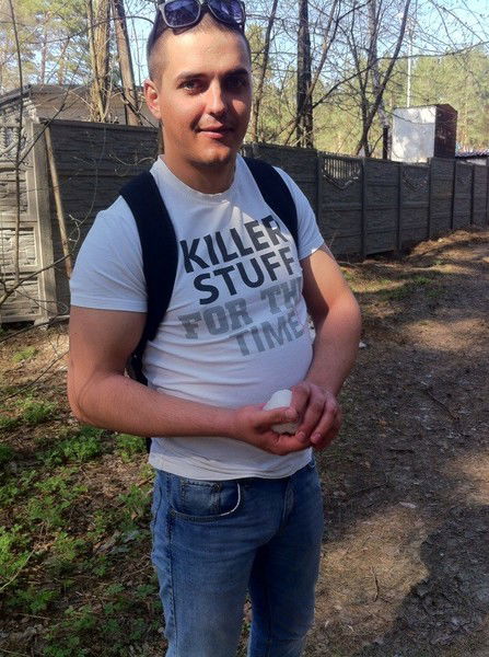 Андрей Рыбальченко