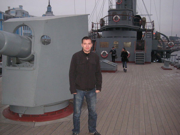 Михаил Павлов