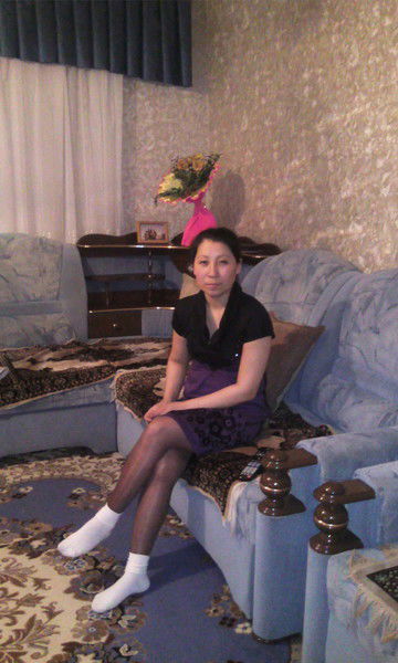 Гульнур Сагдиева