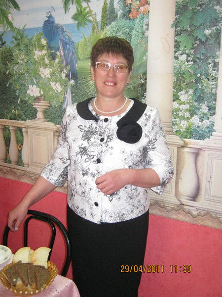 Наталья Агеева