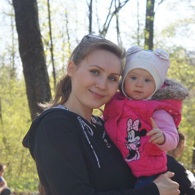 Светлана Григорьева