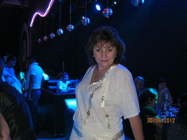 Ирина Любчанская