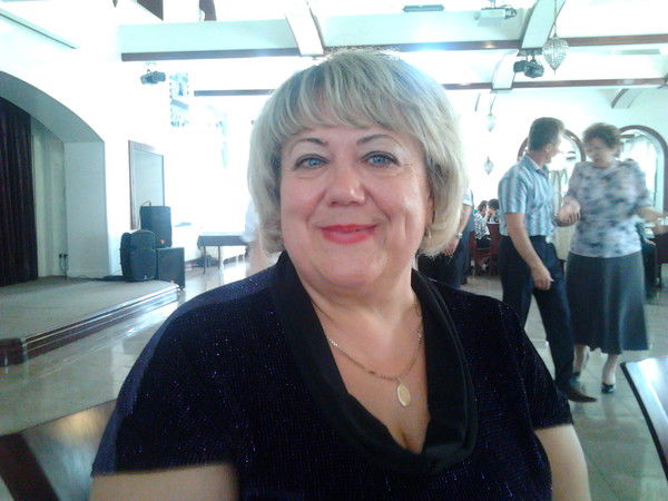 Галина Никитина