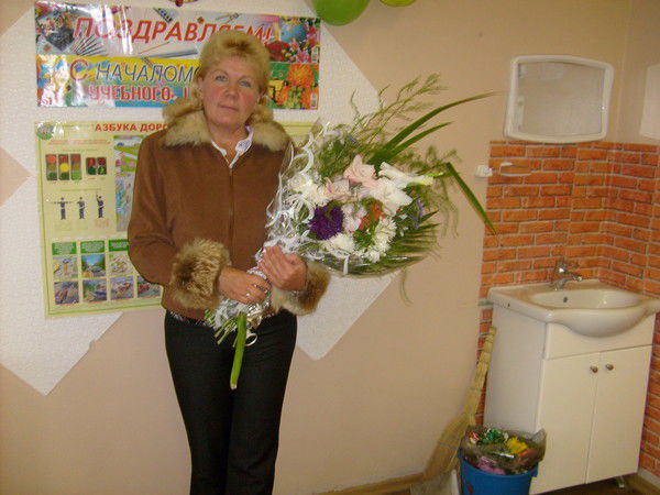 Надежда Соломко