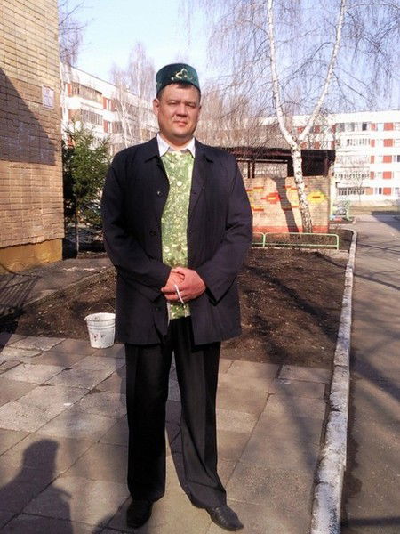 Рафиль Камалиев