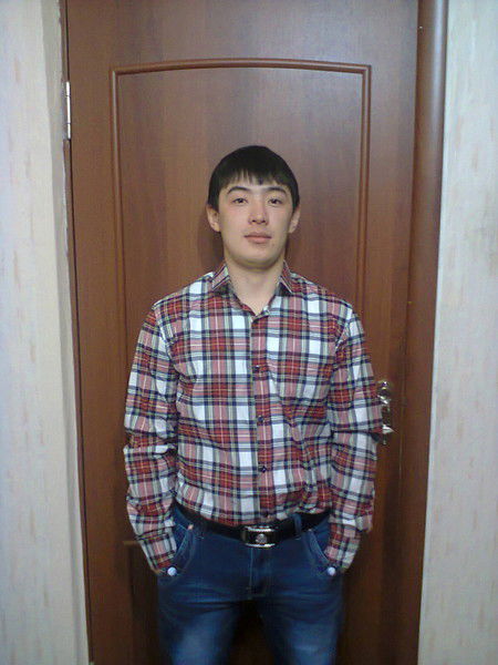 Серик Бижанов