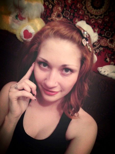 Алёна Нестратенко