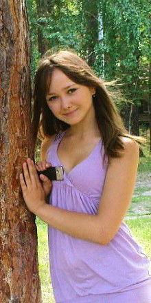 Анастасия Пимонова