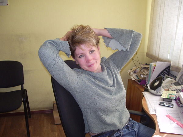 Наталья Захарова