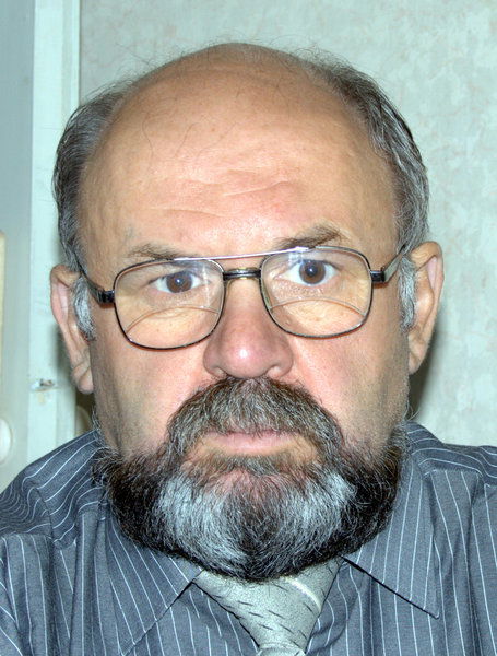 Николай Салин