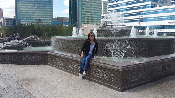 Динара Нурсеитова