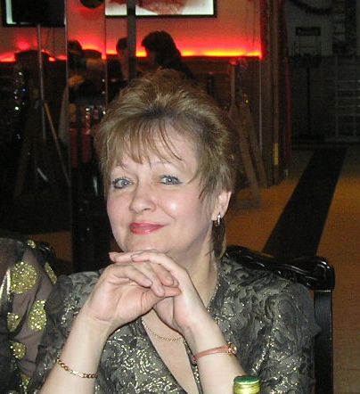 Татьяна Ивановна Головина