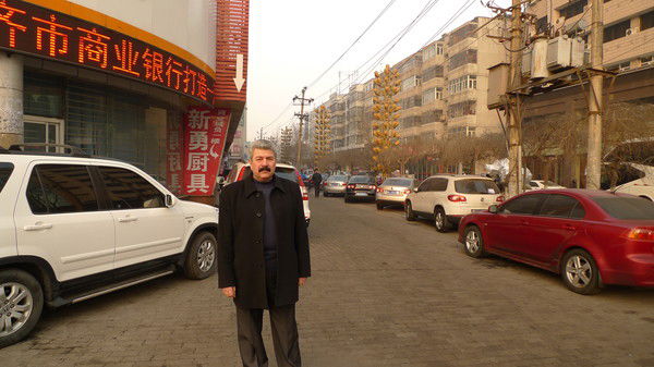 Василий Марочканич