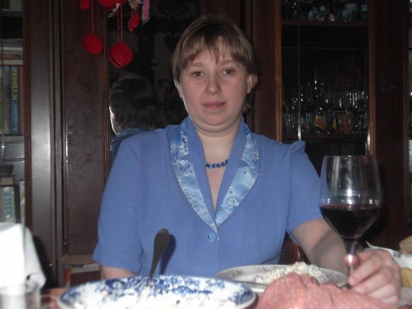 Мария Король