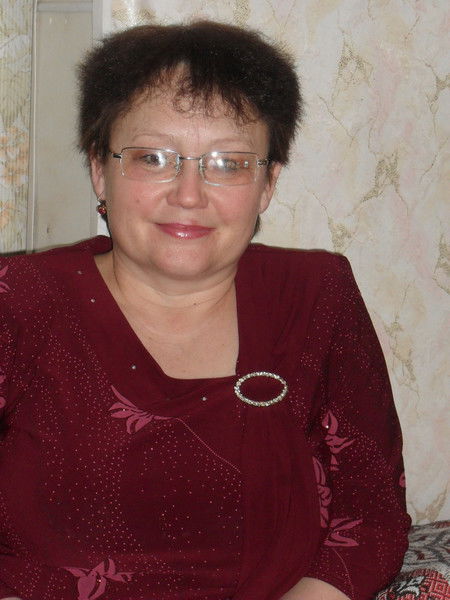 Надежда Яковлева