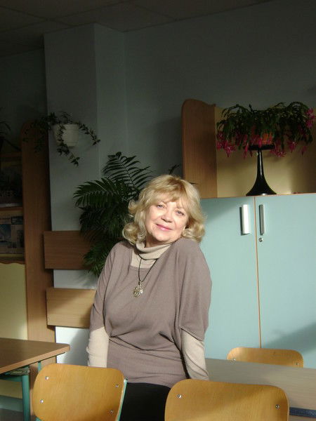 Александра Носова