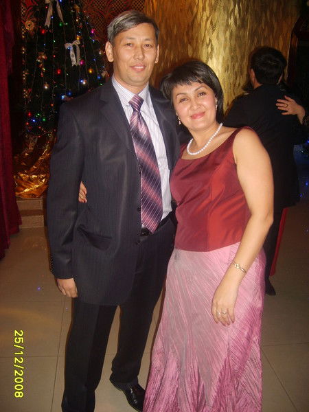 Мариса Тулеубаева