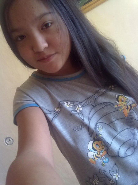 Самая Счастливая Девушка=))