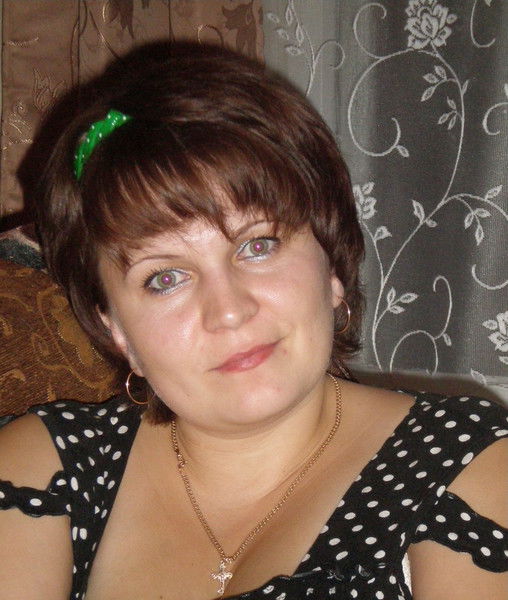 Ольга Шишляева