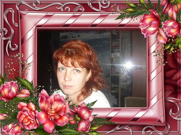 Светлана Ильина