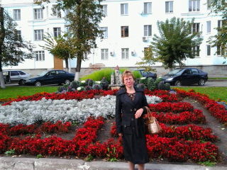 Наташа Боровкова