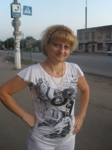 Евгения Матернюк