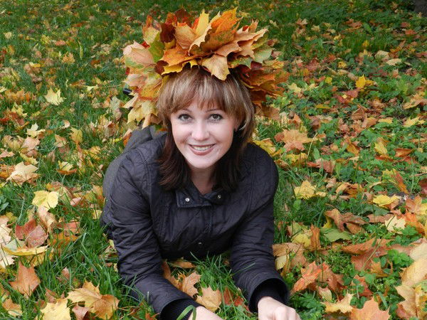 Ирина Егорова