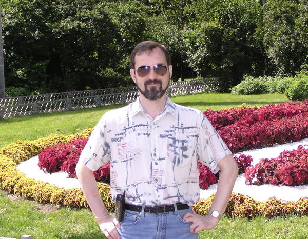 Борис Быченков