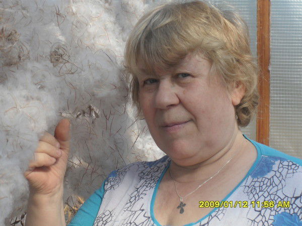 Людмила Боброва