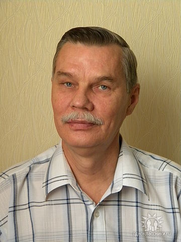 Пётр Борзунов