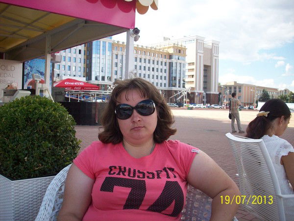 Лена Кузнецова