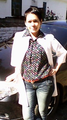 Елена Волкова