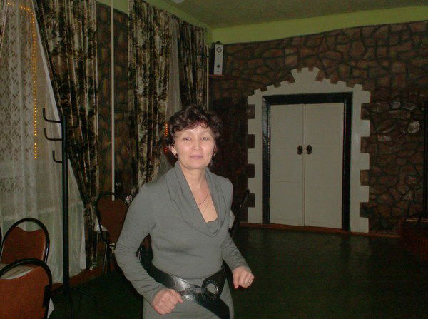 Гульсм Аралбаева