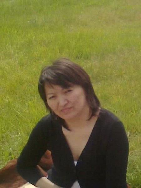 Нургул Турганбаева