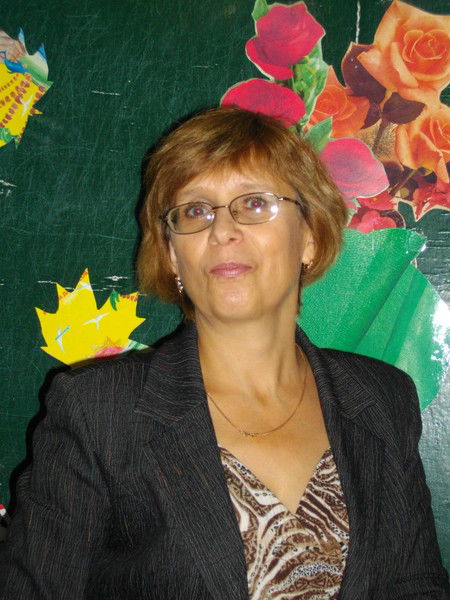 Светлана Широкова