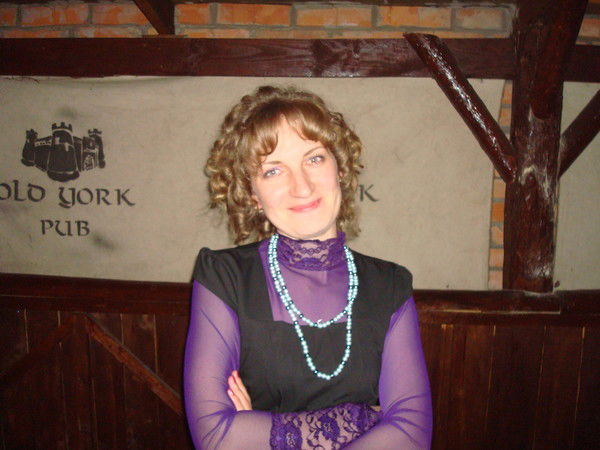 Лилия Гусак