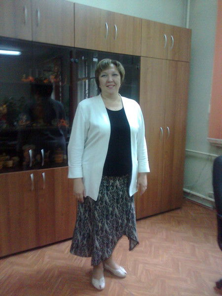 Ольга Лебедева