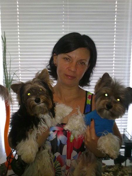 Оксана Сергеева