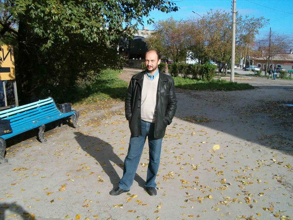 Сергей Уманский