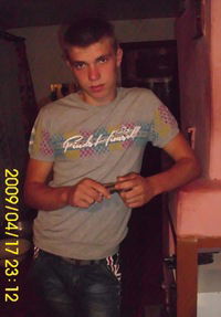 Артём Галынский