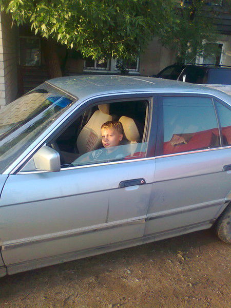 Николай Бабинцев