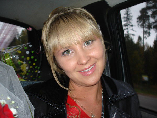 Виолетта Лялина