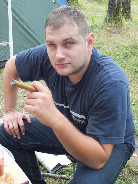 Василий Берегатнов