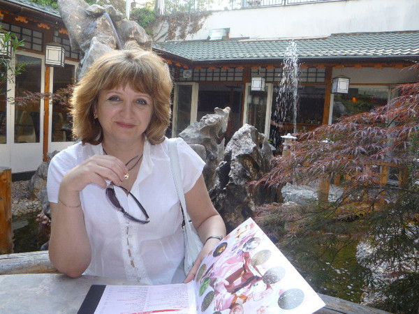 Светлана Полякова