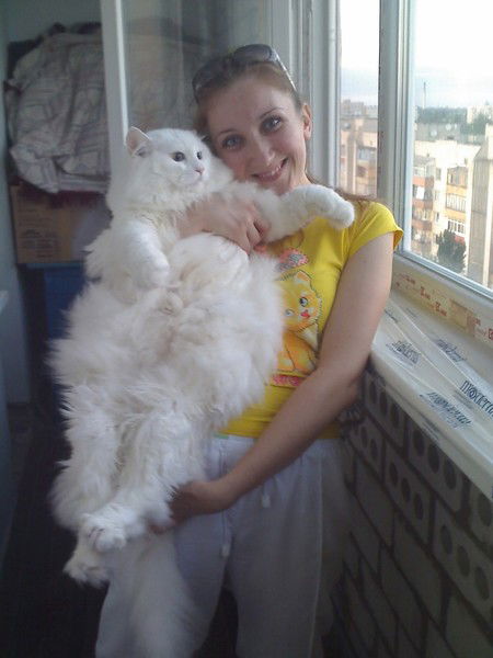 Алёна Набокова