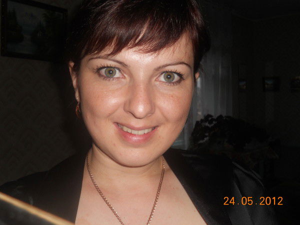 Надежда Зайцева