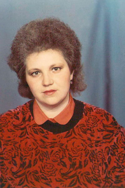 Марина Оплетина