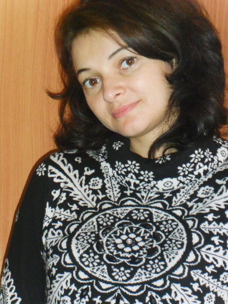 Светлана Акаева