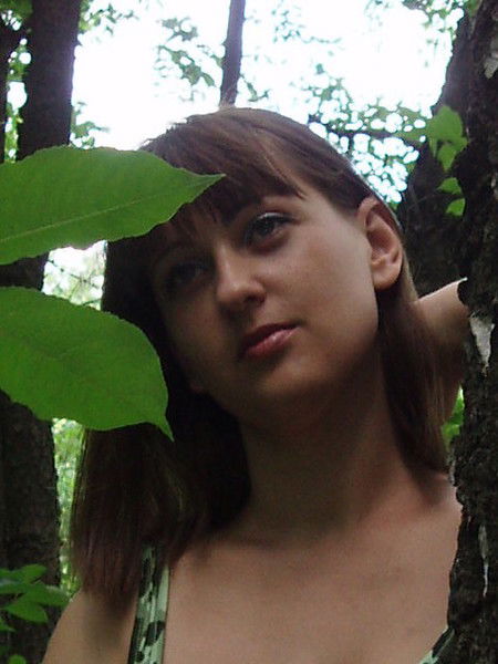 Ольга Неголюк